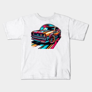 Ford Maverick Kids T-Shirt